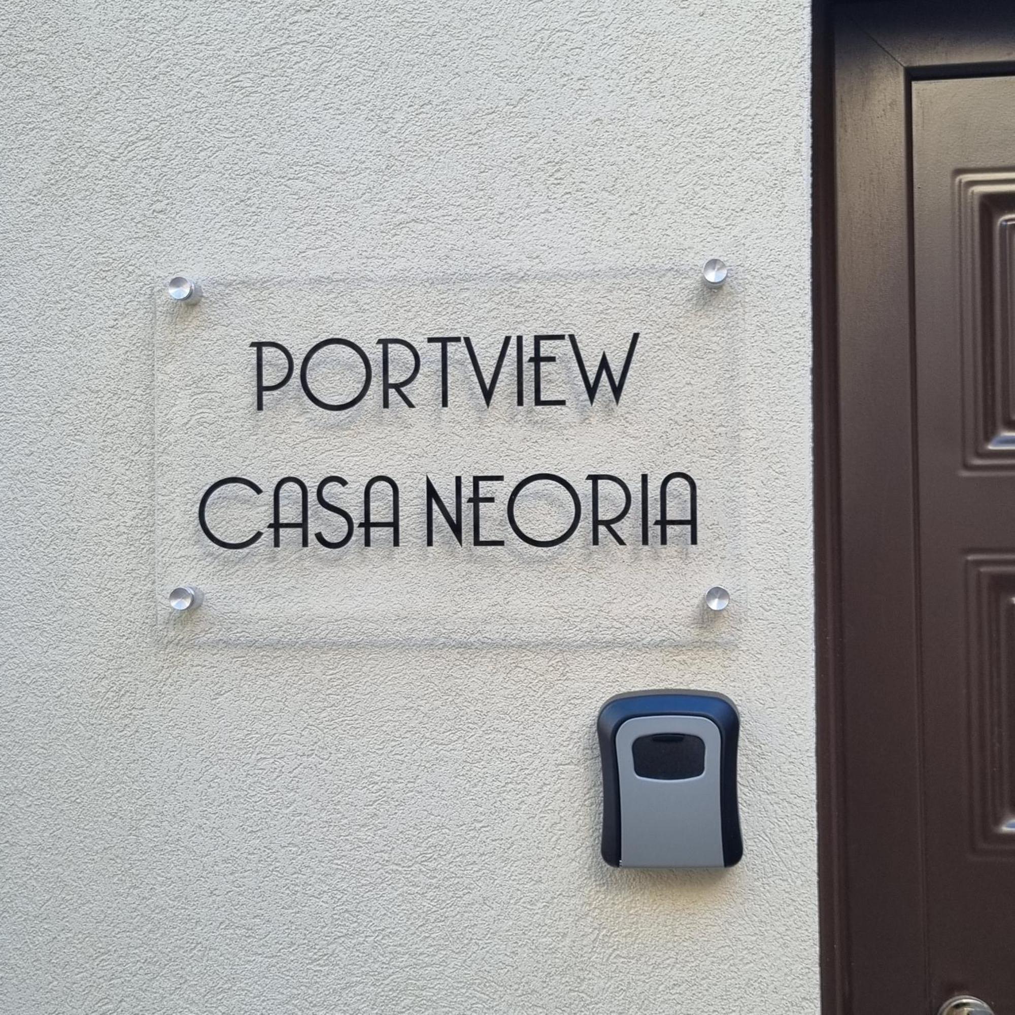 Appartement Portview Casa Neoria Héraklion